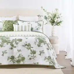 Pillow Talk Wild Orchid 5-Piece Coverlet Pack by Habitat offer