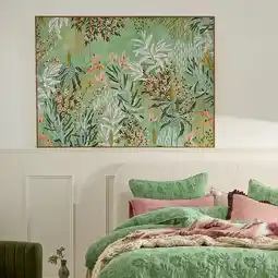 Pillow Talk Steph Brooke Bushland Bloom Wall Art by Pillow Talk offer