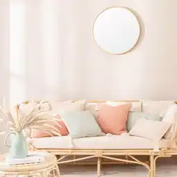 Pillow Talk Catori Wall Mirror by Habitat offer