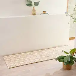 Pillow Talk Lexi Floor Runner by Habitat offer