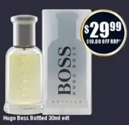 Chemist Warehouse Hugo Boss offer