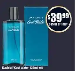Chemist Warehouse Davidoff Cool Water offer