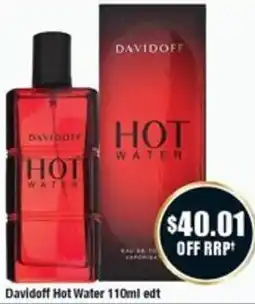 Chemist Warehouse Davidoff Hot Water edt offer