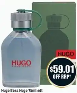 Chemist Warehouse Hugo Boss Hugo edt offer
