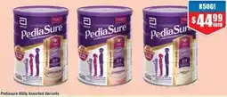 Chemist Warehouse Pediasure offer