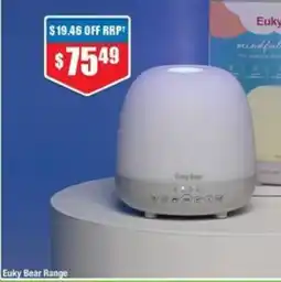Chemist Warehouse Euky Bear Range offer