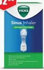 Chemist Warehouse Vicks Sinus Inhaler offer