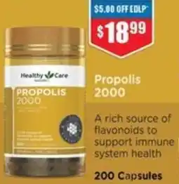 Chemist Warehouse Propolis 2000 offer