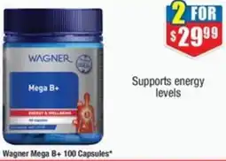 Chemist Warehouse Wagner mega b+ offer