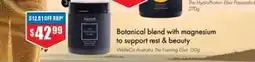 Chemist Warehouse WelleCo Australia The Evening Elixir offer