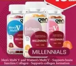 Chemist Warehouse Millennials offer