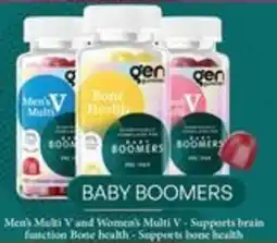 Chemist Warehouse Baby Boomers offer