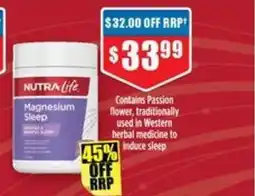 Chemist Warehouse Magnesium Sleep offer