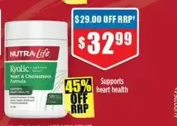 Chemist Warehouse NUTRA Life Kyolic offer