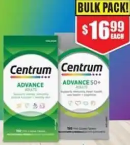 Chemist Warehouse Centrum Advance 50+ offer