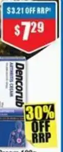 Chemist Warehouse Arthritis Cream offer