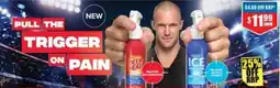 Chemist Warehouse Deep heat offer