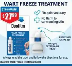 Chemist Warehouse Duofilm offer