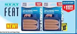 Chemist Warehouse Neat Feat Gel Toe and Finger Rings offer