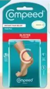 Chemist Warehouse Compeed Blister Medium offer