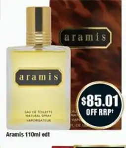 Chemist Warehouse Aramis offer