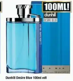 Chemist Warehouse Dunhill Desire Blue offer