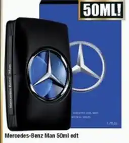 Chemist Warehouse Mercedes-Benz Man offer