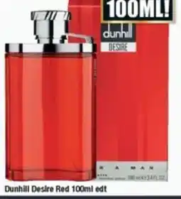 Chemist Warehouse Dunhill Desire Red offer