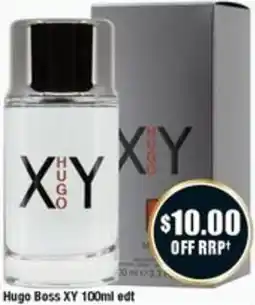 Chemist Warehouse Hugo Boss XY edt offer