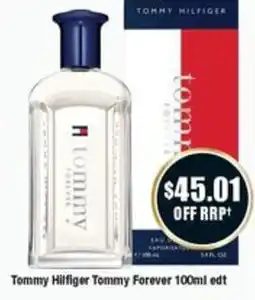 Chemist Warehouse Tommy Hilfiger Tommy Forever offer