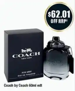 Chemist Warehouse Coach by Coach offer