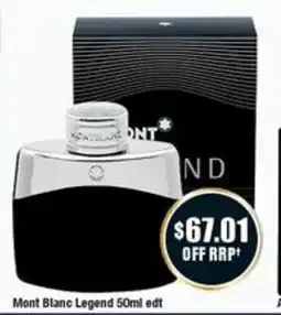 Chemist Warehouse Armaf Club De Nuit Intense Man offer