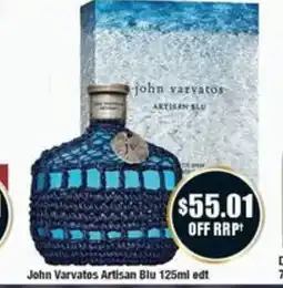 Chemist Warehouse John Varvatos Artisan Blu offer