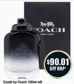 Chemist Warehouse Coach by Coach offer