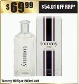 Chemist Warehouse Tommy Hilfiger edt offer