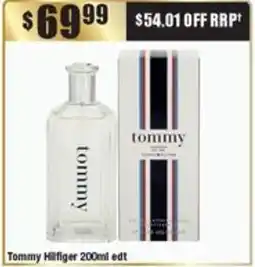 Chemist Warehouse Tommy Hilfiger offer
