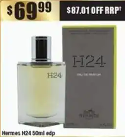 Chemist Warehouse Hermes H24 offer