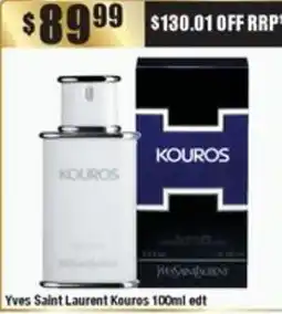 Chemist Warehouse Yves Saint Laurent Kouros offer