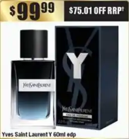 Chemist Warehouse Yves Saint Laurent Y edp offer
