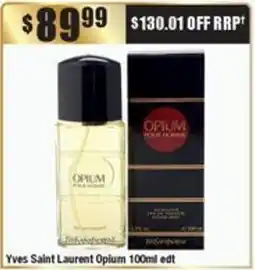 Chemist Warehouse Yves Saint Laurent Opium offer