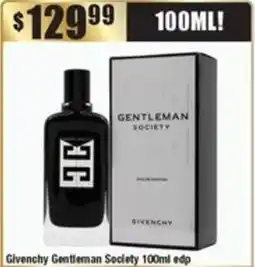 Chemist Warehouse Givenchy Gentleman Society edp offer