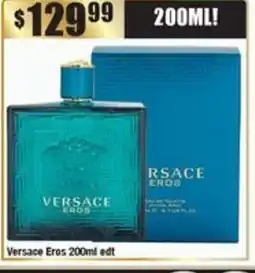 Chemist Warehouse Versace Eros offer