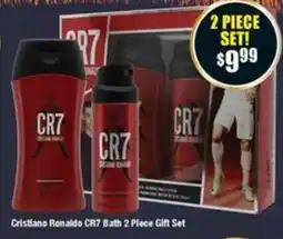 Chemist Warehouse Cristiano Ronaldo CR7 Bath 2 Piece Gift Set offer