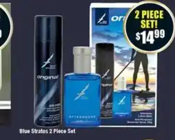 Chemist Warehouse Blue Stratos 2 Piece Set offer