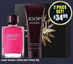 Chemist Warehouse Joop! Homme 2 Piece Set offer