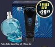 Chemist Warehouse Police To Be Mens 2 Piece Set offer