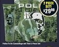 Chemist Warehouse Police To Be Camouflage 2 Piece Set offer