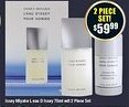 Chemist Warehouse Issey Miyake Leau D Issey 2 Piece Set offer