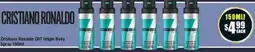 Chemist Warehouse Cristiano Ronaldo CR7 Origin Body Spray offer