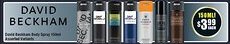 Chemist Warehouse David Beckham Body Spray Assorted Variants offer